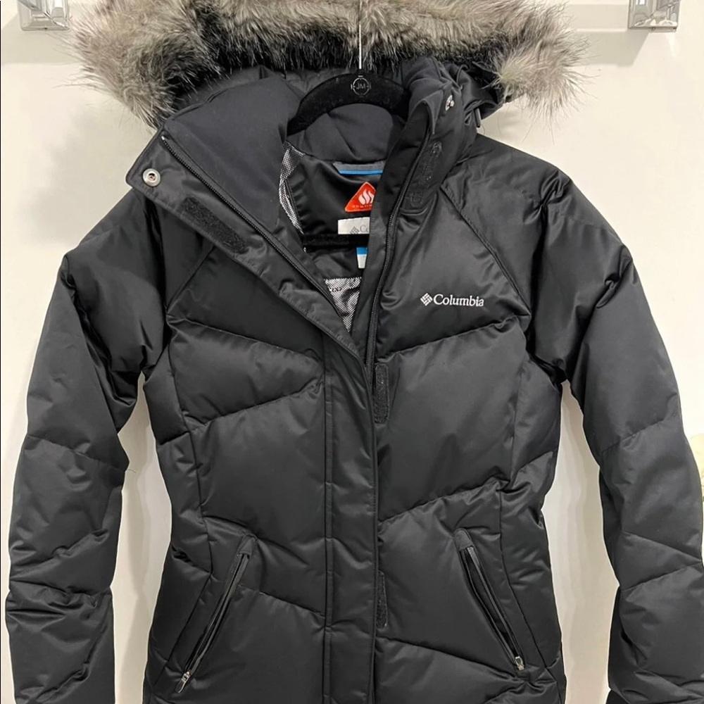Columbia Down Jacket